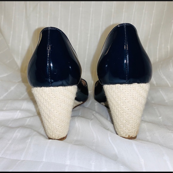 Christian Louboutin Patent Leather Espadrilles - Picture 8 of 8